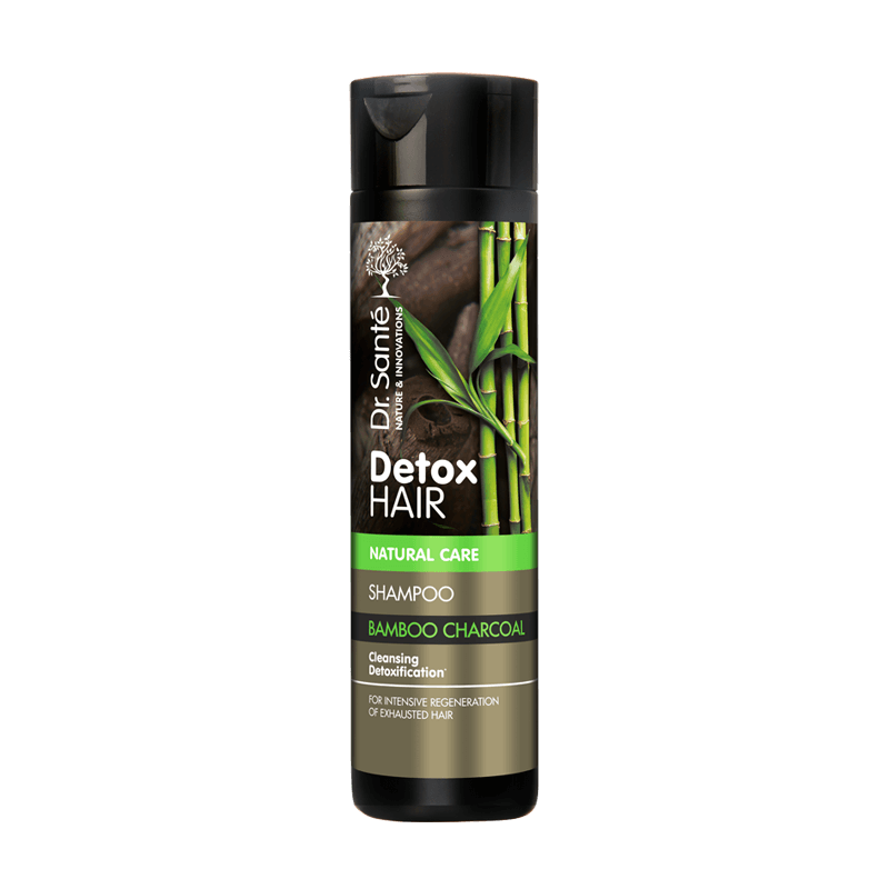 Detox Hair Szampon