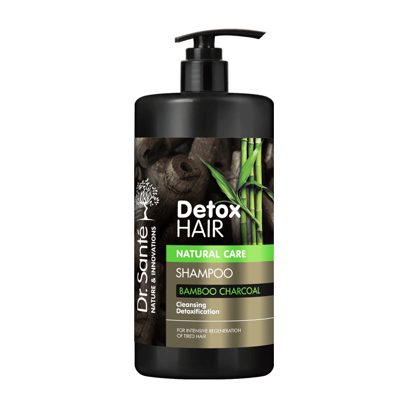 Detox Hair Szampon