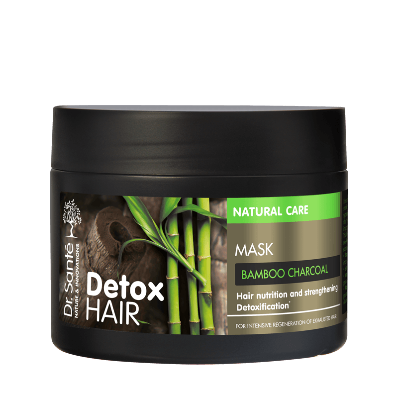 Detox Hair Maska