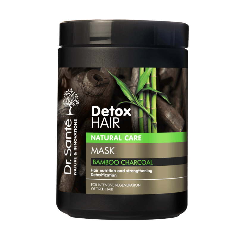 Detox Hair Maska