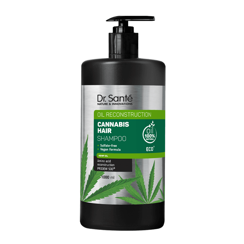 Cannabis Hair Szampon