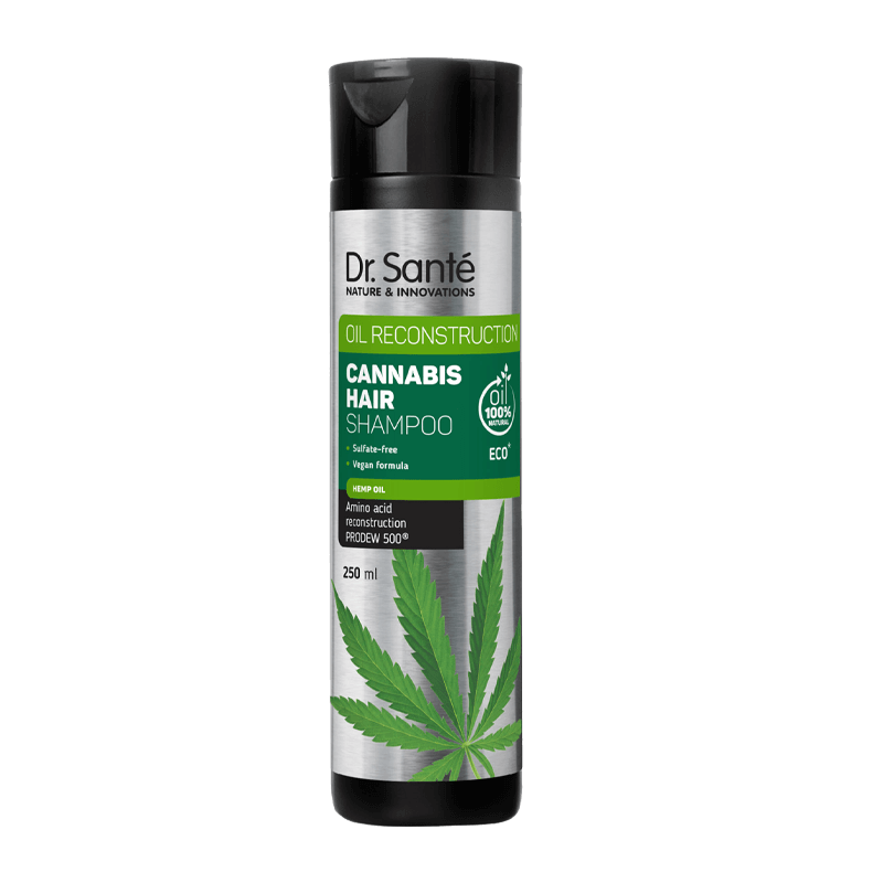 Cannabis Hair Szampon
